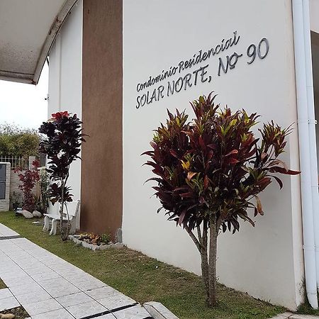Solar Norte No Centro Dos Ingleses A 100 Metros Da Praia ฟลอเรียนอโปลิส ภายนอก รูปภาพ